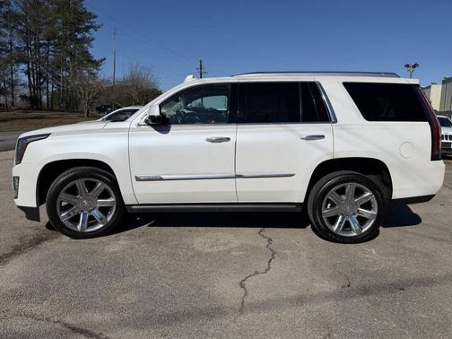 2016 Cadillac Escalade Premium
