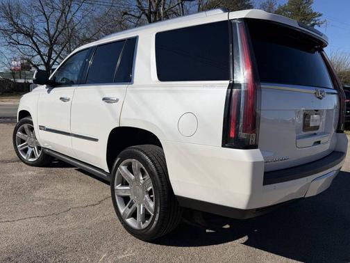 2016 Cadillac Escalade Premium