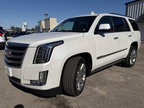 2016 Cadillac Escalade Premium