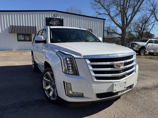 2016 Cadillac Escalade Premium