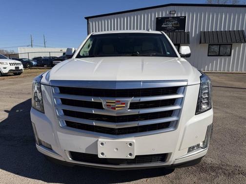 2016 Cadillac Escalade Premium