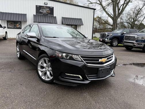2016 Chevrolet Impala LTZ