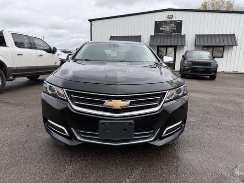 2016 Chevrolet Impala LTZ