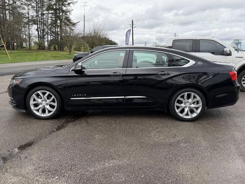 2016 Chevrolet Impala LTZ