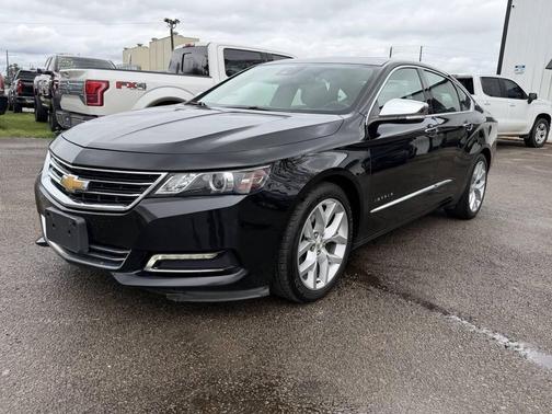 2016 Chevrolet Impala LTZ