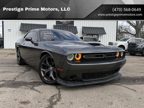 2019 Dodge Challenger R/T