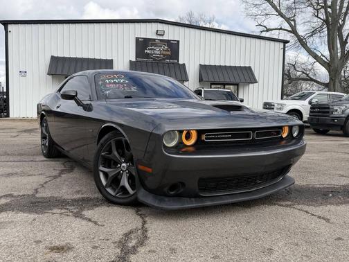 2019 Dodge Challenger R/T