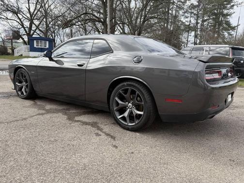 2019 Dodge Challenger R/T