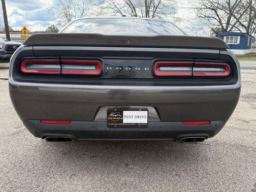 2019 Dodge Challenger R/T