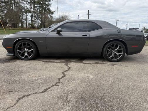 2019 Dodge Challenger R/T