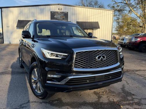 2018 INFINITI QX80 Base