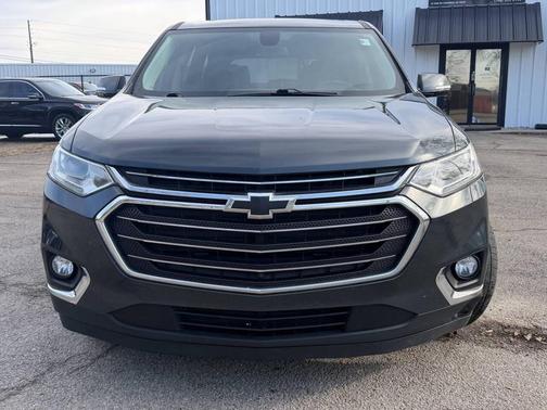 2019 Chevrolet Traverse LT Leather