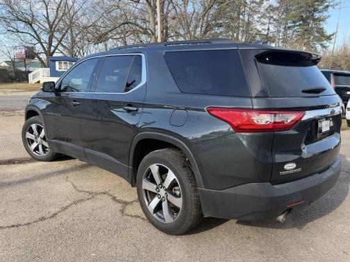 2019 Chevrolet Traverse LT Leather