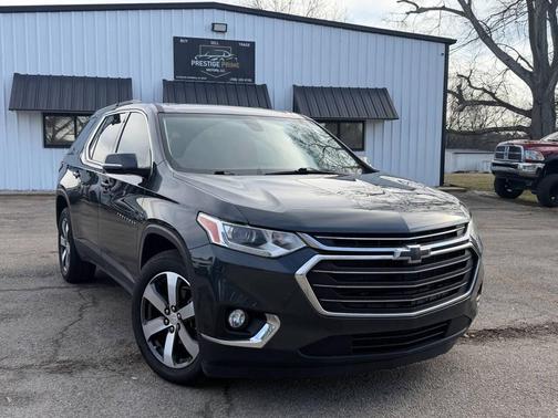 2019 Chevrolet Traverse LT Leather
