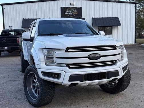 2017 Ford F-150 Raptor