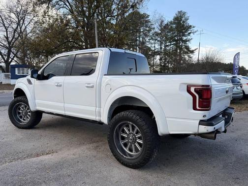 2017 Ford F-150 Raptor