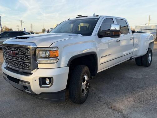 2019 GMC Sierra 3500 Denali