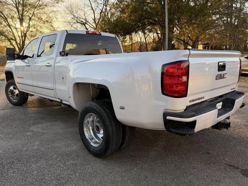 2019 GMC Sierra 3500 Denali