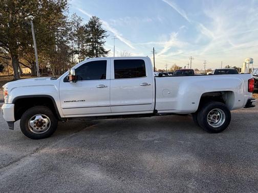 2019 GMC Sierra 3500 Denali