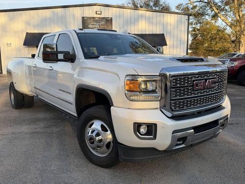 2019 GMC Sierra 3500 Denali