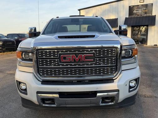 2019 GMC Sierra 3500 Denali