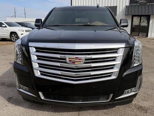 2017 Cadillac Escalade ESV Platinum