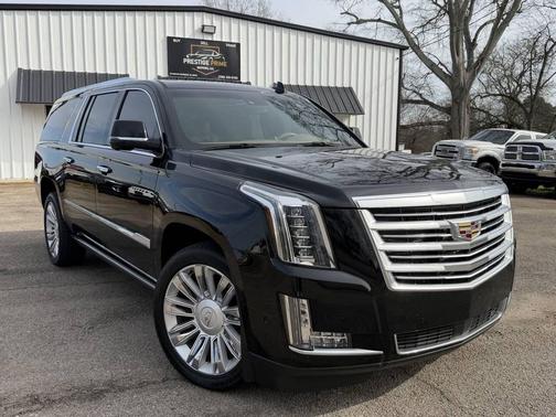 2017 Cadillac Escalade ESV Platinum
