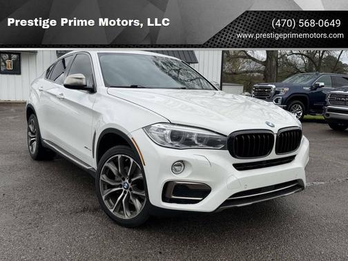 2016 BMW X6 xDrive35i
