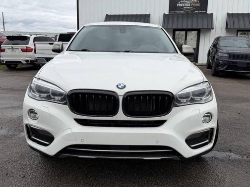 2016 BMW X6 xDrive35i