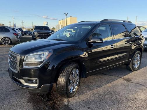 2017 GMC Acadia Limited Base AWD 4dr SUV