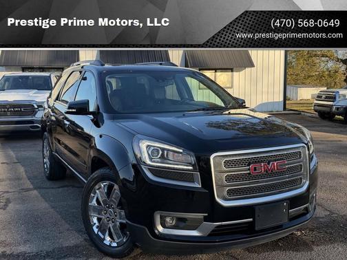 2017 GMC Acadia Limited Base AWD 4dr SUV