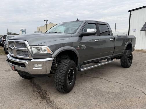 2013 RAM 2500 Laramie Longhorn