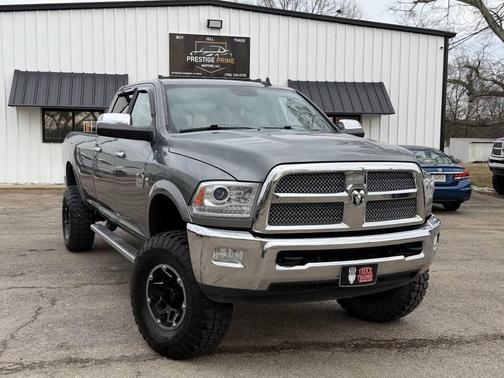 2013 RAM 2500 Laramie Longhorn