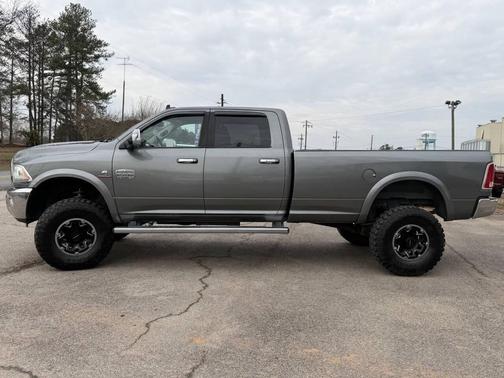 2013 RAM 2500 Laramie Longhorn