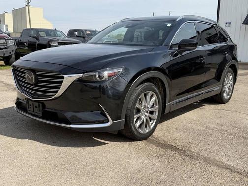 2019 Mazda CX-9 Signature