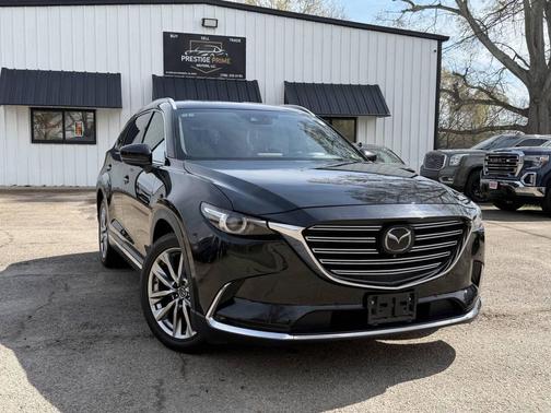 2019 Mazda CX-9 Signature