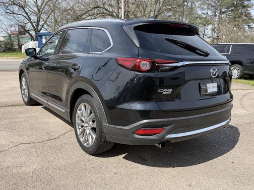 2019 Mazda CX-9 Signature