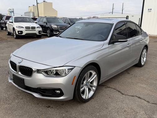 2018 BMW 330 xDrive