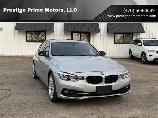 2018 BMW 330 xDrive