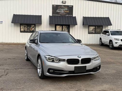 2018 BMW 330 xDrive