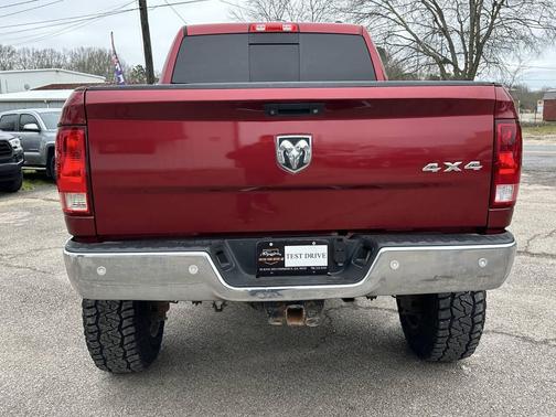 2012 RAM 3500 Laramie