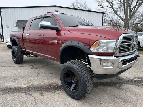 2012 RAM 3500 Laramie