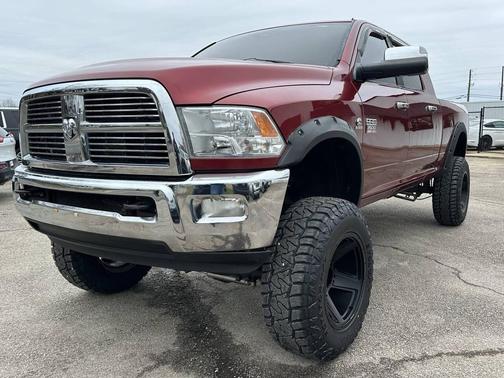 2012 RAM 3500 Laramie
