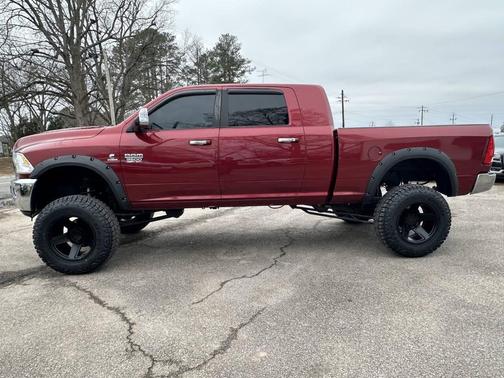2012 RAM 3500 Laramie