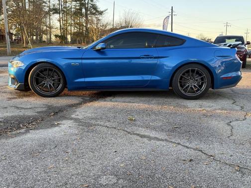 2020 Ford Mustang GT Premium