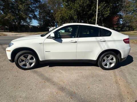 2011 BMW X6 xDrive50i