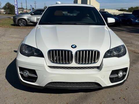 2011 BMW X6 xDrive50i