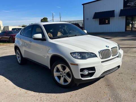 2011 BMW X6 xDrive50i