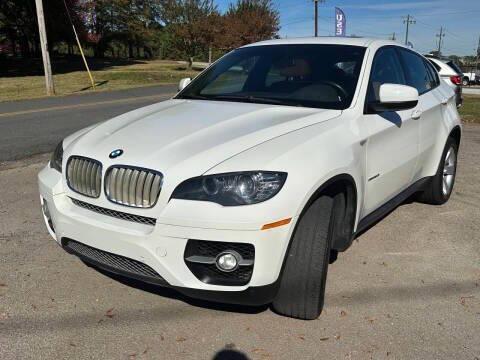 2011 BMW X6 xDrive50i