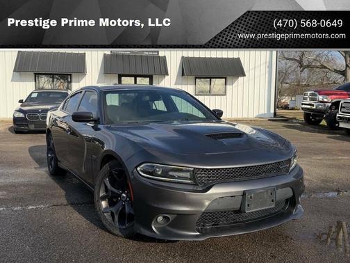 2019 Dodge Charger R/T